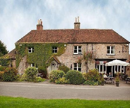 فندق Micheldeverفي  The Northbrook Arms المظهر الخارجي الصورة
