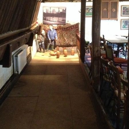 فندق Micheldeverفي  The Northbrook Arms المظهر الخارجي الصورة