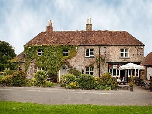 فندق Micheldeverفي  The Northbrook Arms المظهر الخارجي الصورة