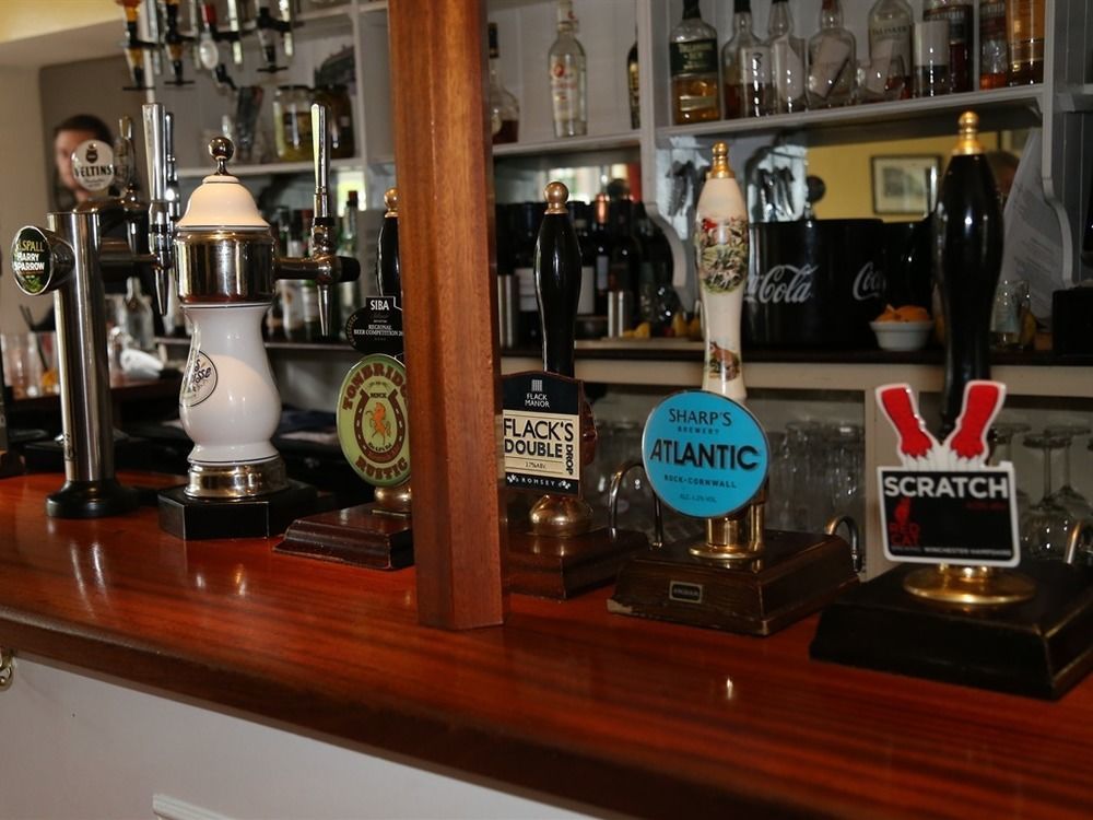 فندق Micheldeverفي  The Northbrook Arms المظهر الخارجي الصورة