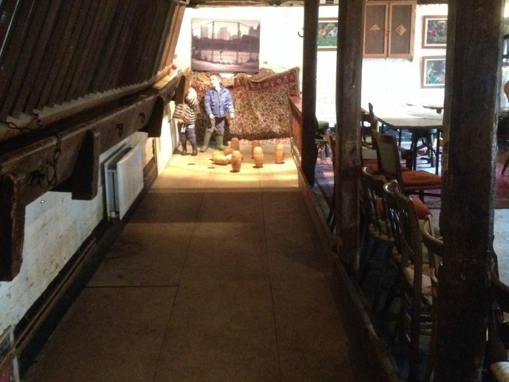 فندق Micheldeverفي  The Northbrook Arms المظهر الخارجي الصورة