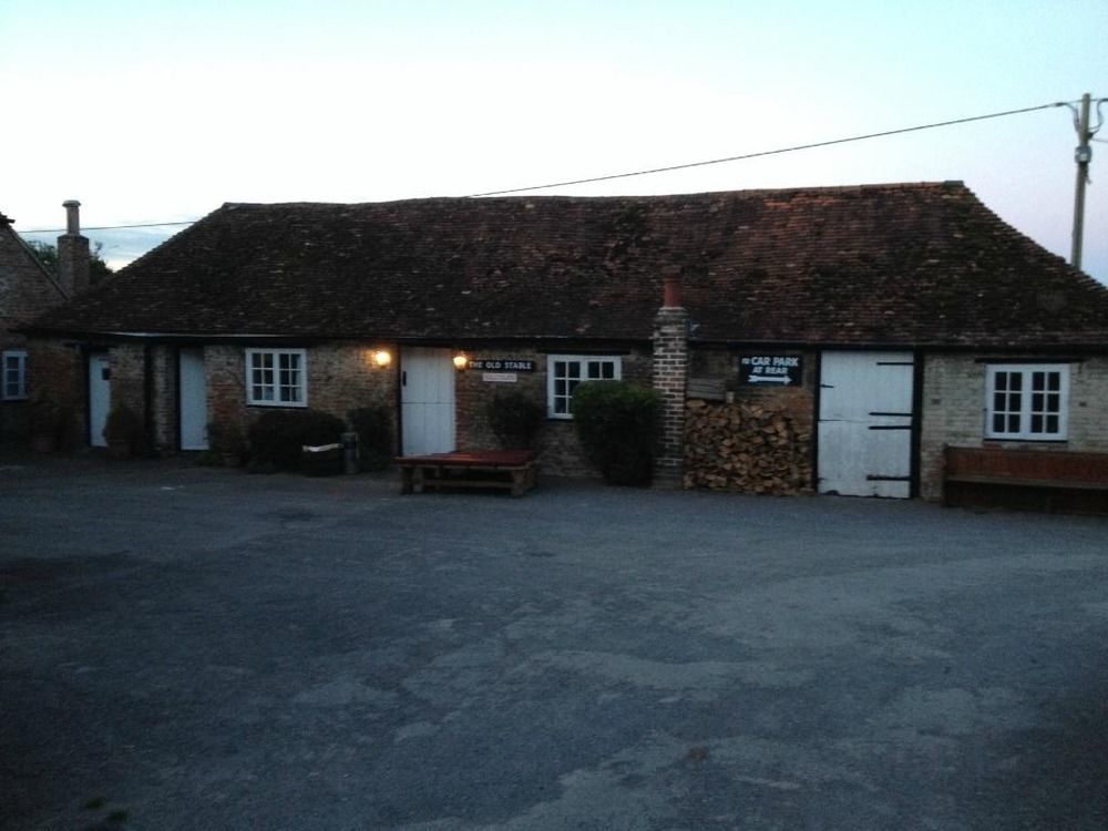 فندق Micheldeverفي  The Northbrook Arms المظهر الخارجي الصورة